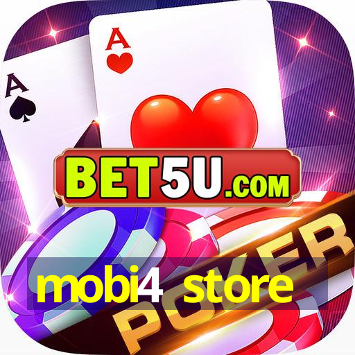 mobi4 store